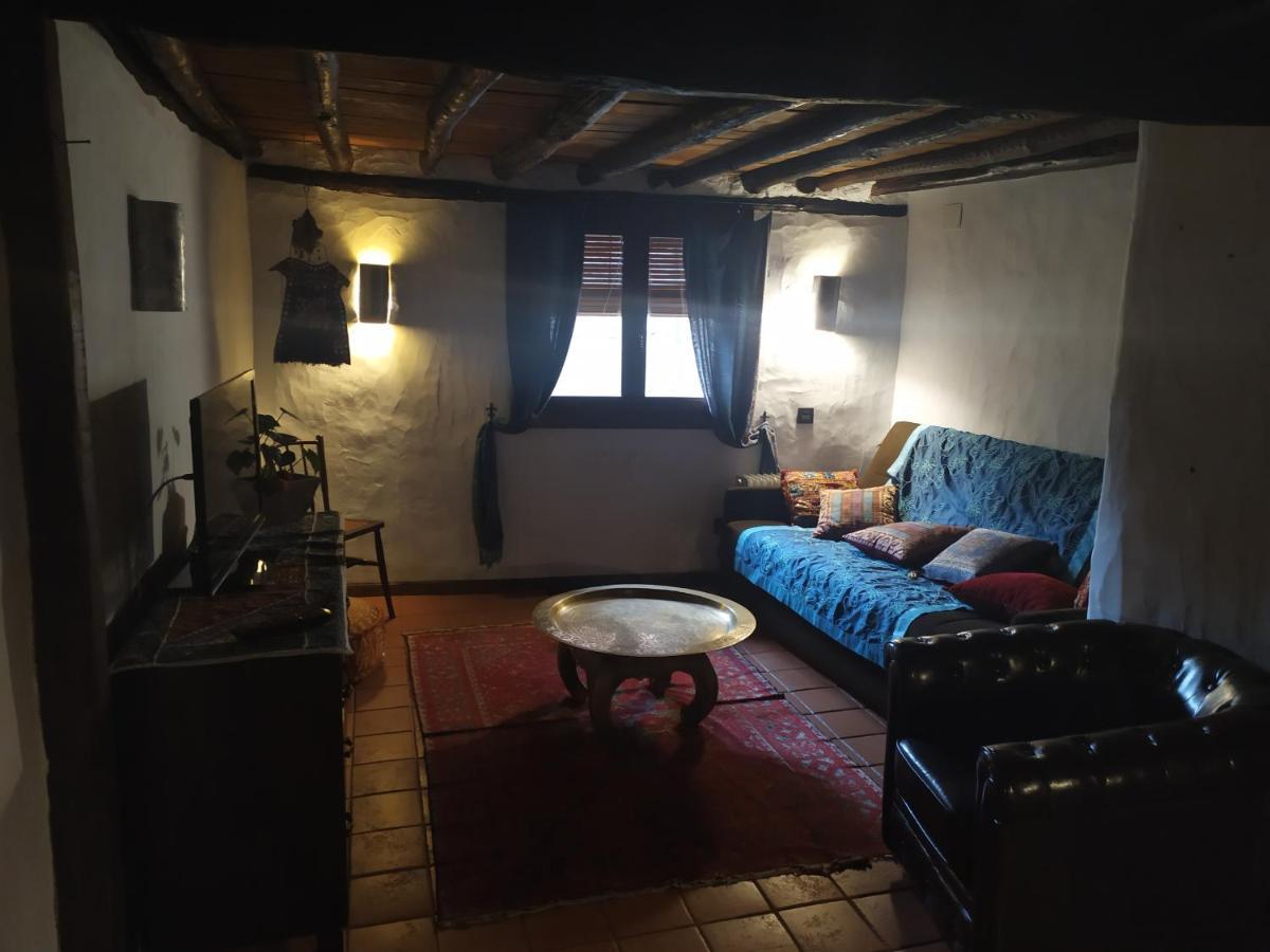 Apartamento Al-Vivaque Miranda del Castañar Exterior foto